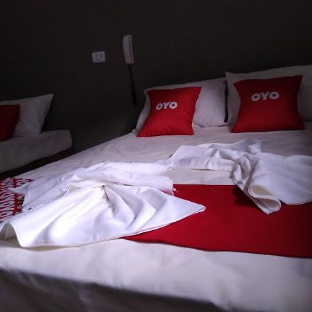 Hotel Zafira 상파울루 외부 사진