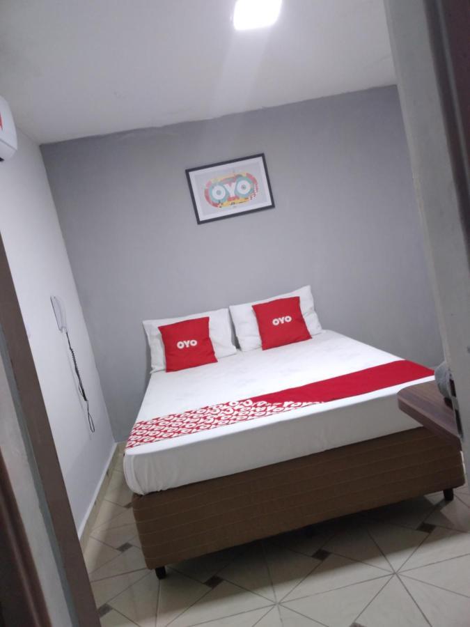 Hotel Zafira 상파울루 외부 사진