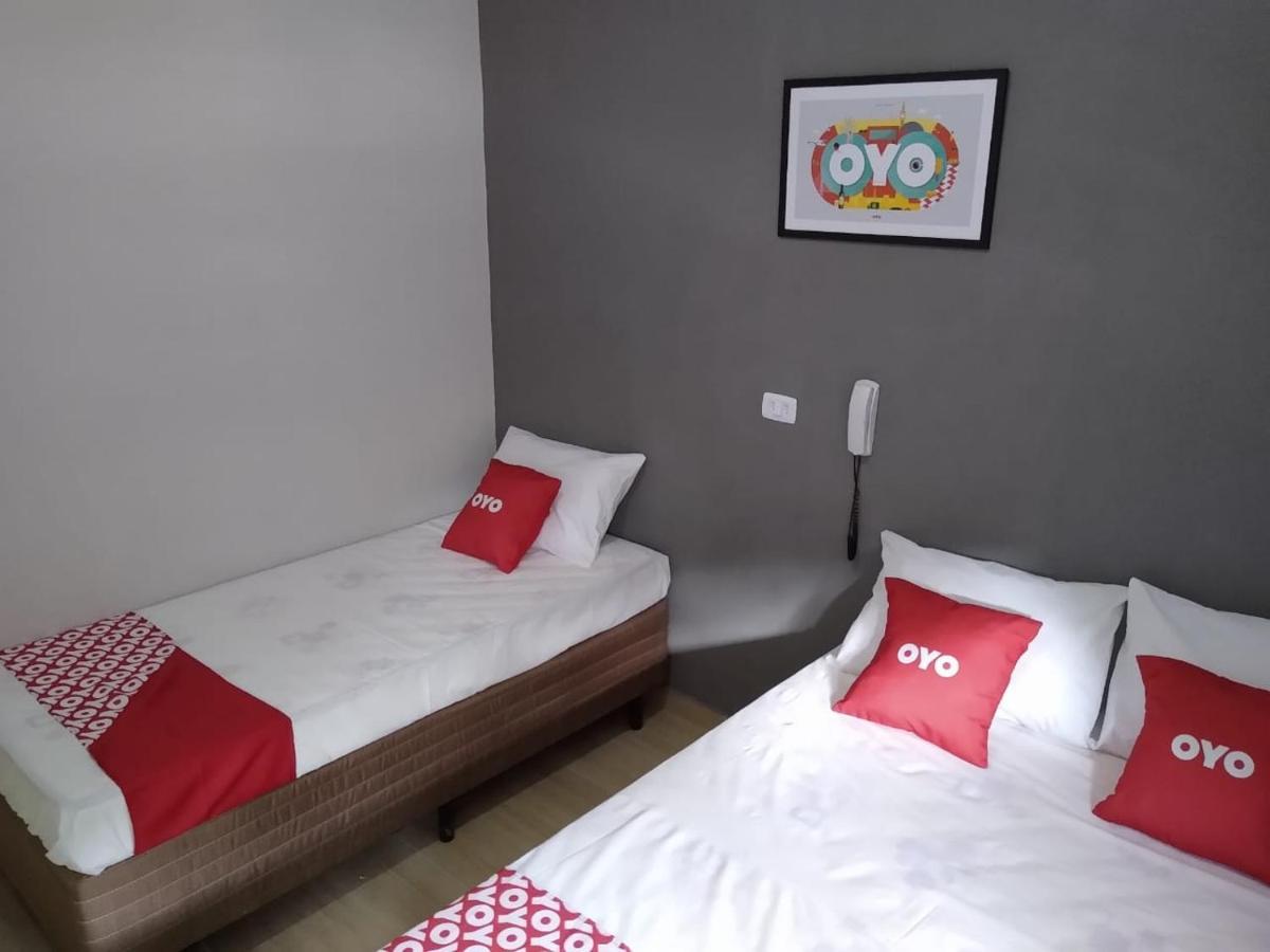 Hotel Zafira 상파울루 외부 사진