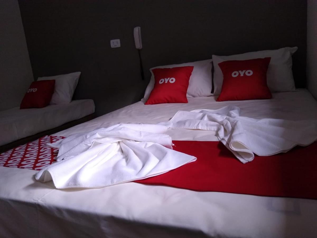 Hotel Zafira 상파울루 외부 사진