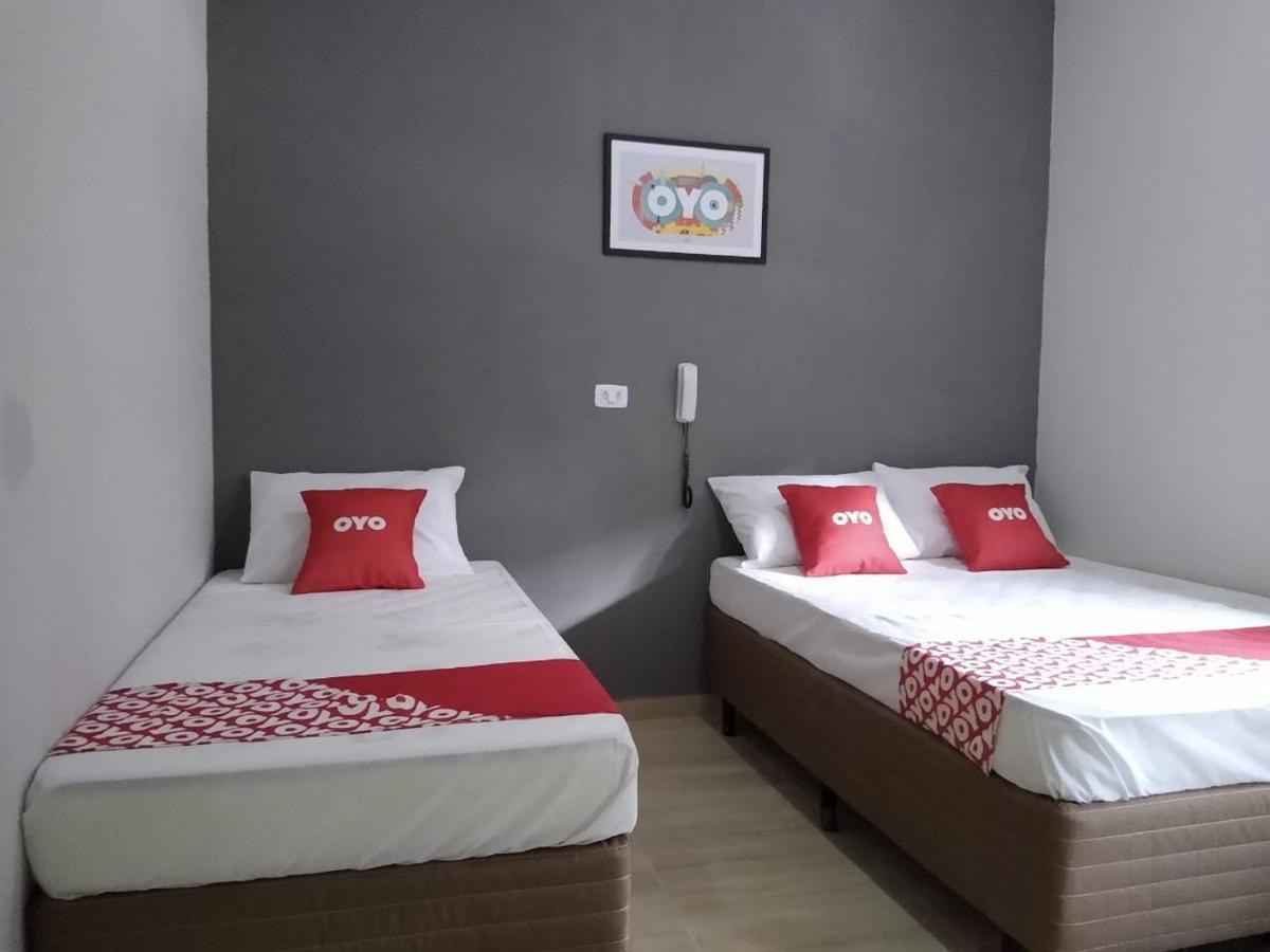 Hotel Zafira 상파울루 외부 사진