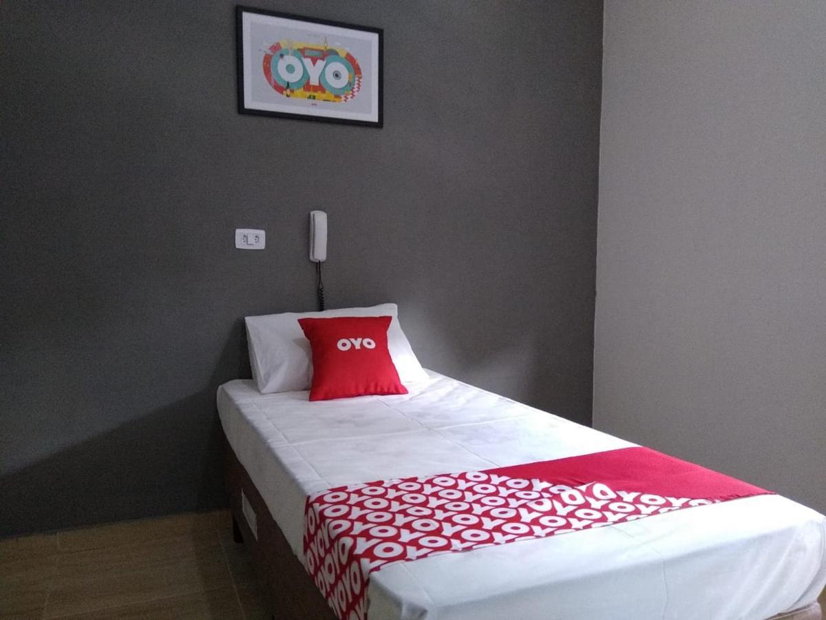 Hotel Zafira 상파울루 외부 사진
